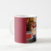 Modelober Koffiemok (Voorkant links)