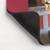 Modelober Muismat (Hoek)