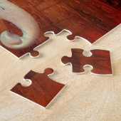 Modelolifant Legpuzzel (Zijkant)