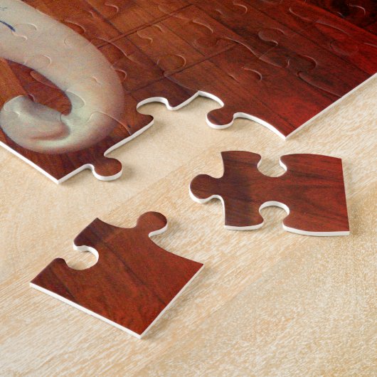 Modelolifant Legpuzzel (Zijkant)