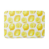 Modelontwerp voor leemons badmat (Voorkant)