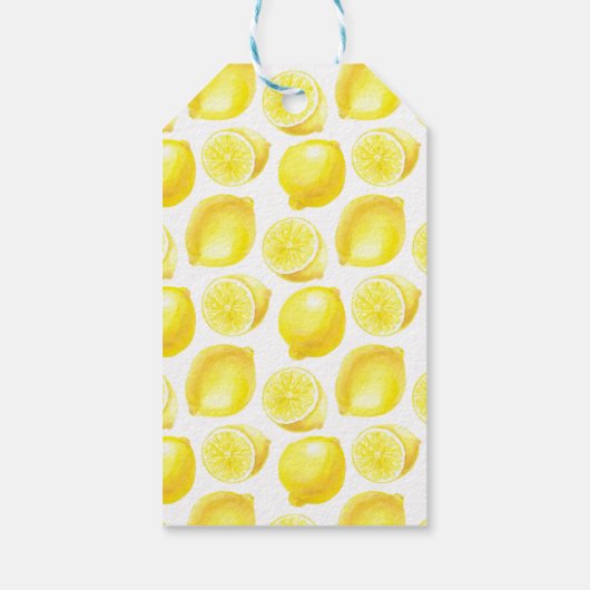 Modelontwerp voor leemons cadeaulabel (Achterkant)