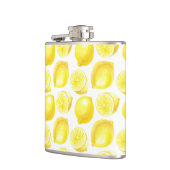 Modelontwerp voor leemons heupfles (Links)