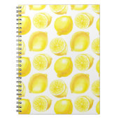 Modelontwerp voor leemons notitieboek (Voorkant)