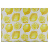 Modelontwerp voor leemons snijplank (Voorkant)