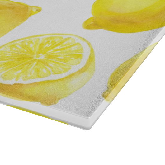 Modelontwerp voor leemons snijplank (Hoek)