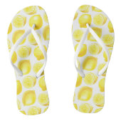 Modelontwerp voor leemons teenslippers (Voetbed)