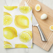 Modelontwerp voor leemons theedoek (Quarter Fold)