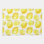 Modelontwerp voor leemons theedoek (Horizontaal)