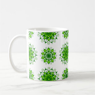 modelontwerp voor mandala koffiemok