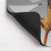 Modelreconstructie van het ontwerp van de da Vinci Muismat (Hoek)