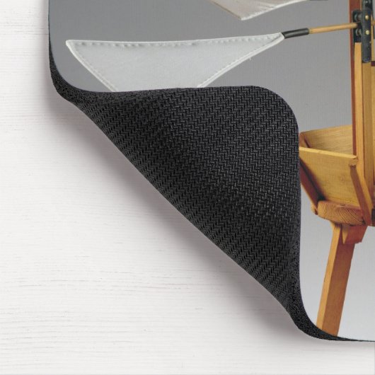 Modelreconstructie van het ontwerp van de da Vinci Muismat (Hoek)