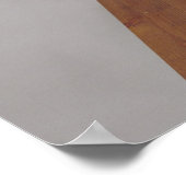 Modelreconstructie van het ontwerp van de da Vinci Poster (Hoek)