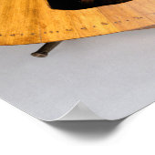 Modelreconstructie van het ontwerp van de da Vinci Poster (Hoek)