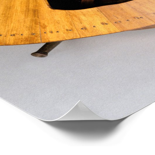 Modelreconstructie van het ontwerp van de da Vinci Poster (Hoek)