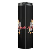 Models-isothermische fles (Achterkant)