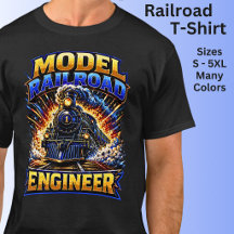 Modelspoorwegingenieur Stoomtrein