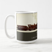 Modeltrein Collectie Koffiemok (Links)