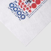 Modelvliegtuiginsignes, WWII-pindaangrootte Tissuepapier (Detail)