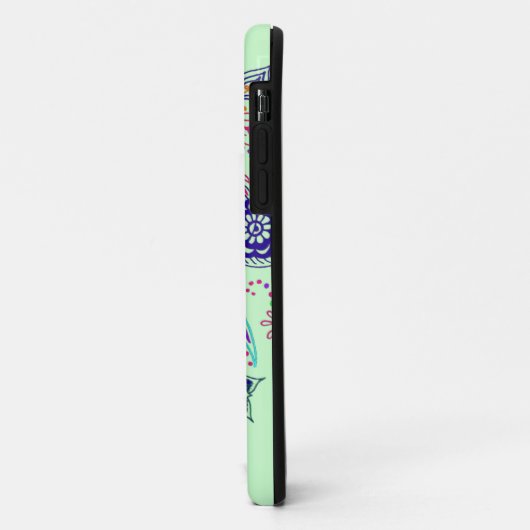 Modelvormontwerp Case-Mate iPhone Case (Achterkant/links)