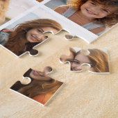 Moden, Minimale Fotoraster met 17 foto's Legpuzzel (Zijkant)