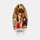 Moden Ornamenten Kerstmis (Voorkant links)