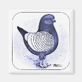 Modena Argent Magneet (Voorkant)