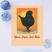 Modena Black Schietti Flyer (Enkel)