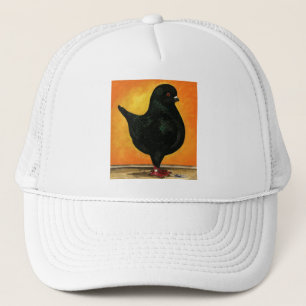 Modena Black Schietti Trucker Pet
