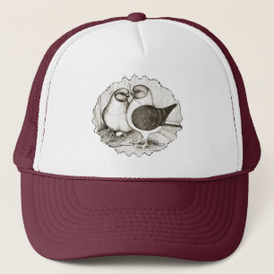 Modena Gazzi Pigeons Trucker Pet