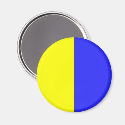 Modena, Italië Magneet (Voorkant / Achterkant)