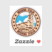 Modena Sticker (Vel)