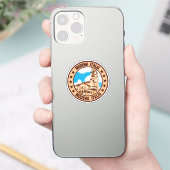 Modena Sticker (Telefoon)