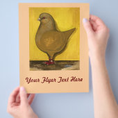 Modena Yellow Schietti Flyer (Hand)