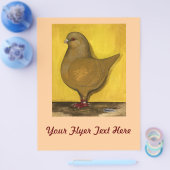 Modena Yellow Schietti Flyer (Enkel)