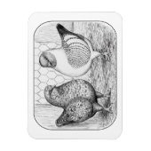 Modenas Two Magneet (Verticaal)