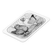 Modenas Two Magneet (Linkerzijde)