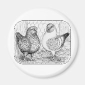 Modenas Two Magneet (Voorkant)