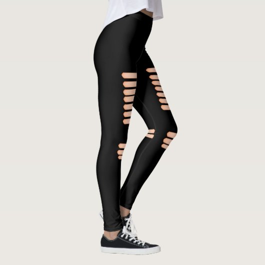 Modeontwerp Leggings (Rechts)