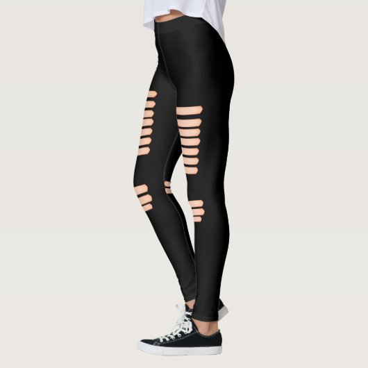 Modeontwerp Leggings (Links)