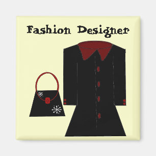 Modeontwerper Magneet