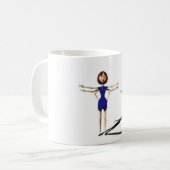 Moder Day Mam Koffiemok (Voorkant links)