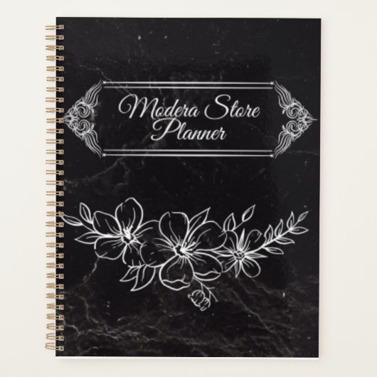 Modera Winkelplanner Planner (Voorkant)
