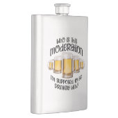 Moderatie (in drink) flacon (Rechts)