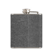 Moderatie (in drink) heupfles (Achterkant)