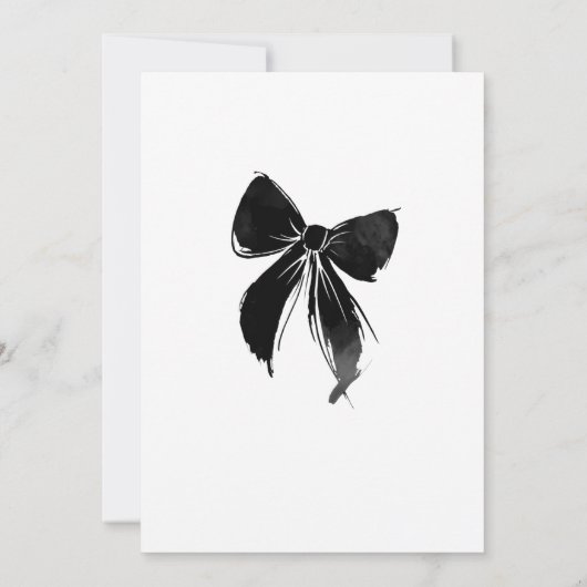 Modern 14th Teenager Photo Fouteen Birthday Party Kaart (Achterkant)