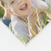 Modern 15 Photo Collage Names Call Me Gigi Fleece Deken (Hoek)