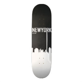 Modern 1977 New York Persoonlijk Skateboard