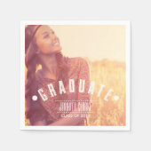 MODERN | 2014 AFSTUDEREN NAPKINS SERVETTEN (Voorkant)