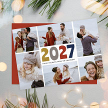 Modern 2021 | Vakantie | Nieuwjaar | 6 foto's